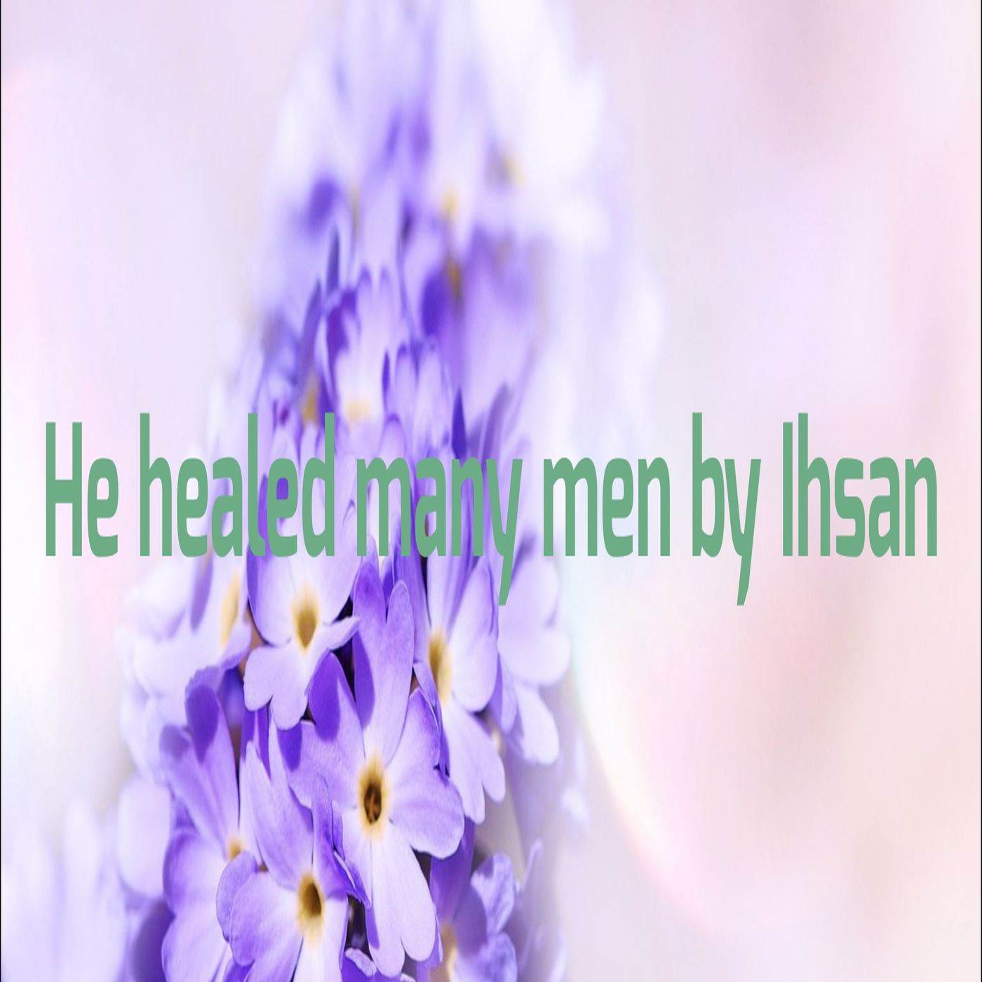 He Healed Many Men