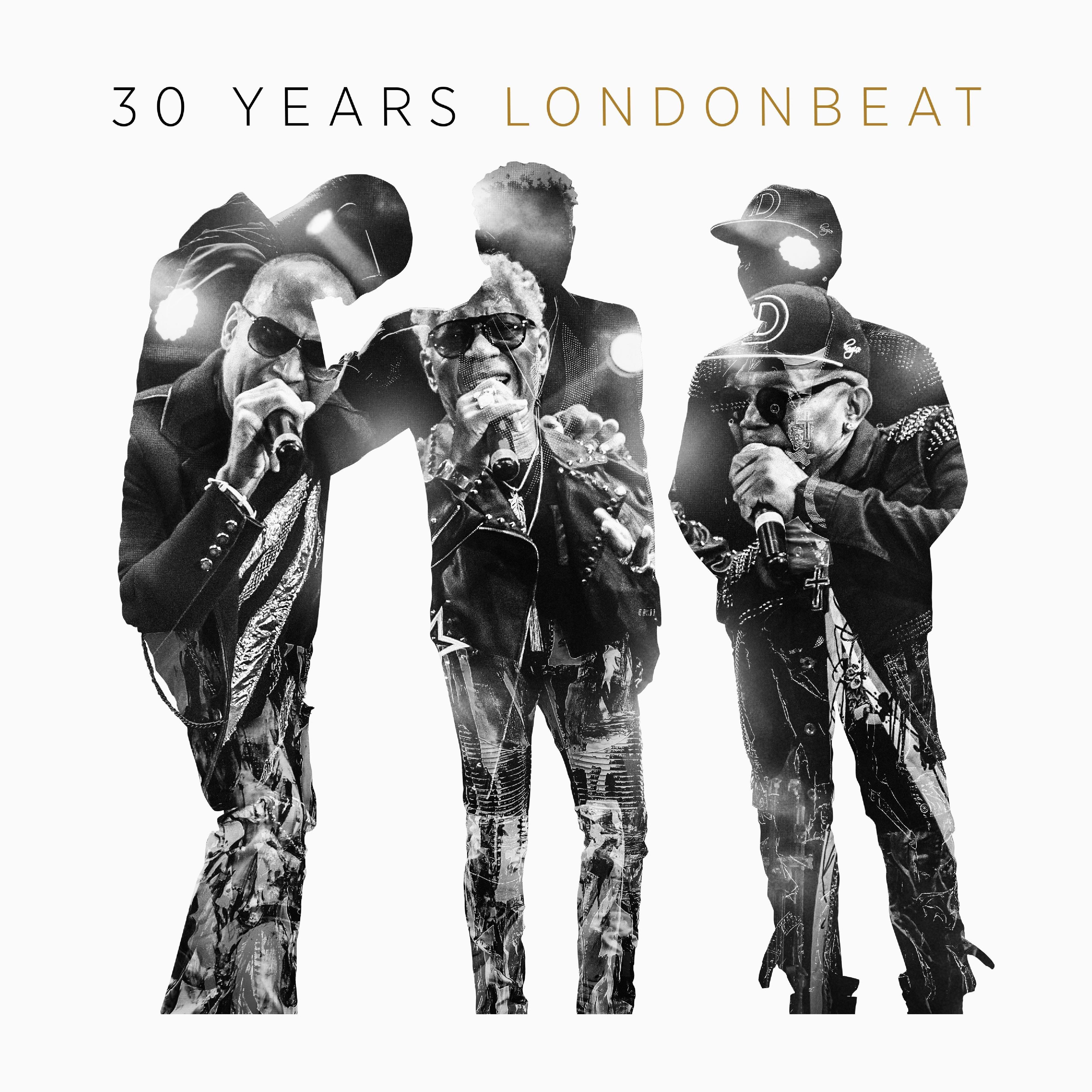 Londonbeat - Black (Remastered)
