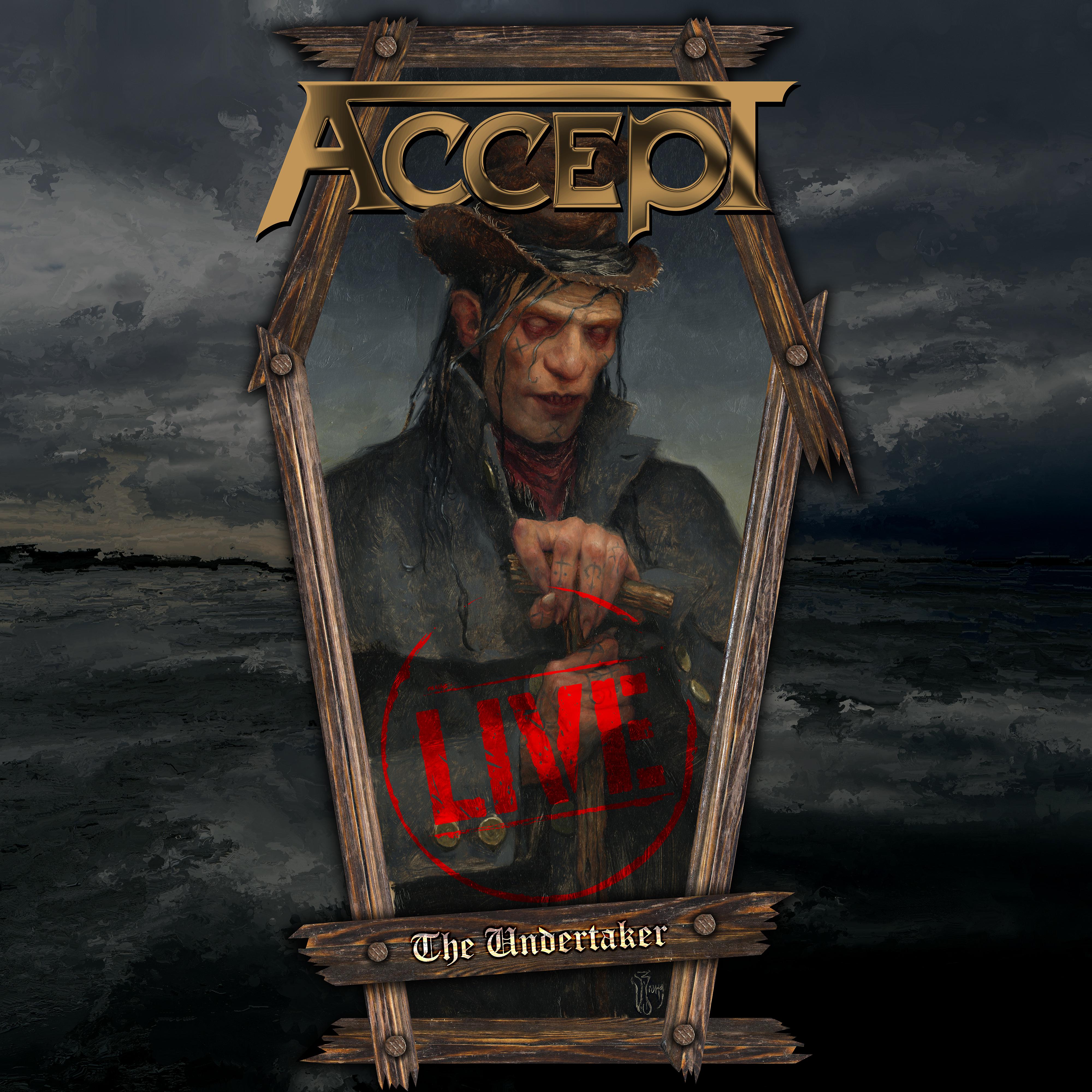 Accept - The Undertaker (Live)