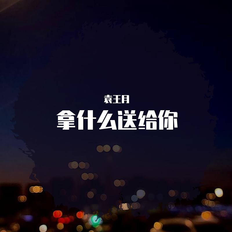 拿什么送给你
