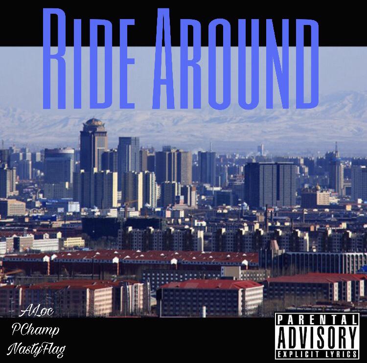 Ride Around专辑