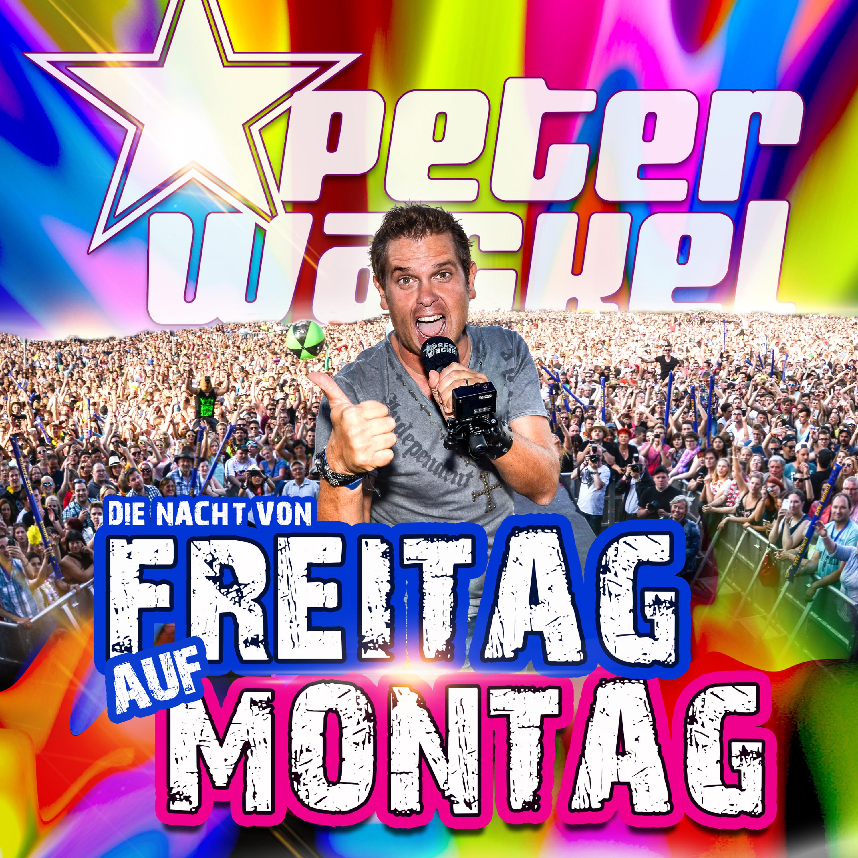 Die Nacht von Freitag auf Montag专辑