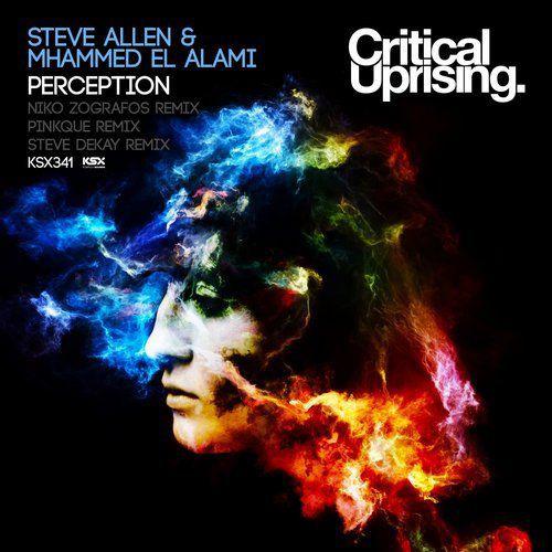 Steve Allen - Perception (Pinkque Remix Remix)