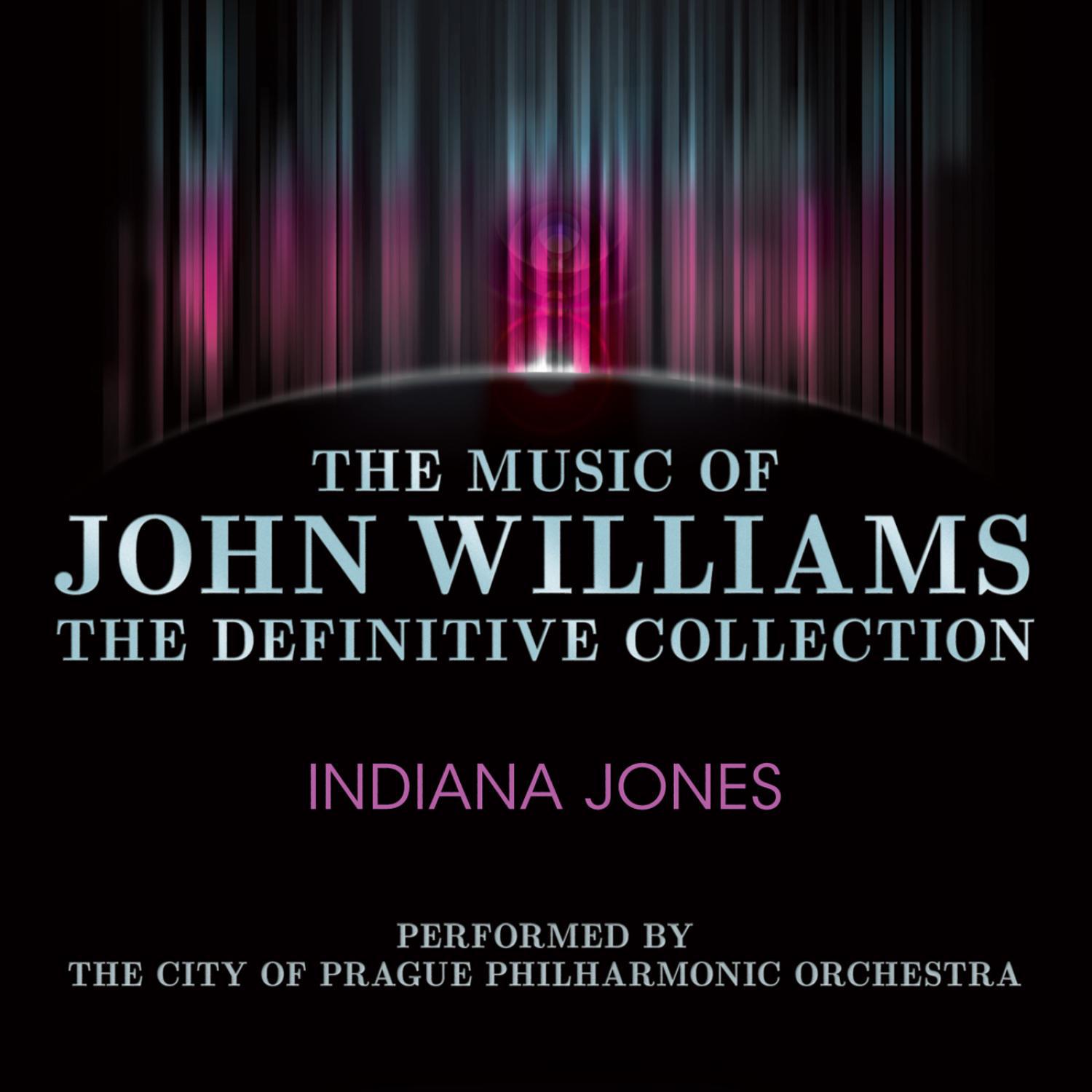 John Williams: The Definitive Collection Volume 2 - Indiana Jones专辑