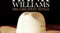 The Legendary Hank Williams His Greatest Songs专辑