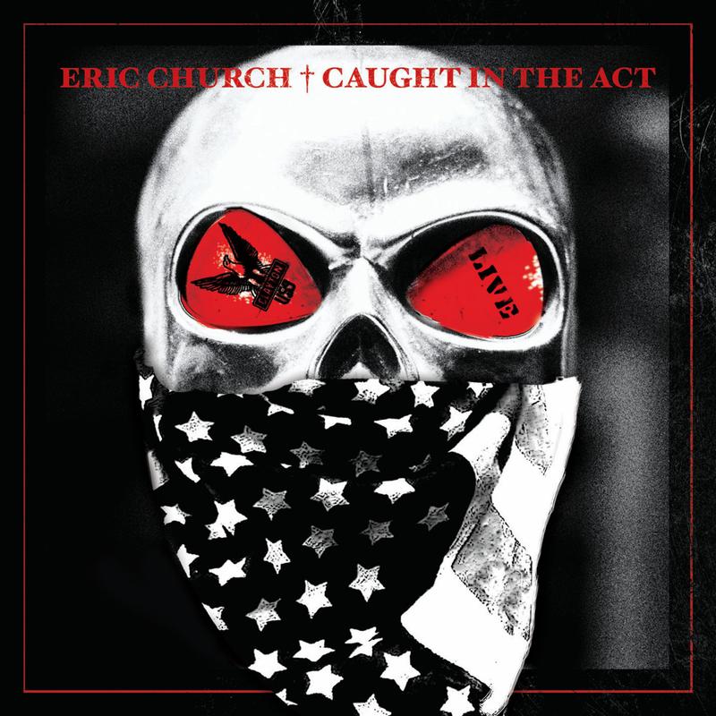 Eric Church - Pledge Allegiance To The Hag (Live)