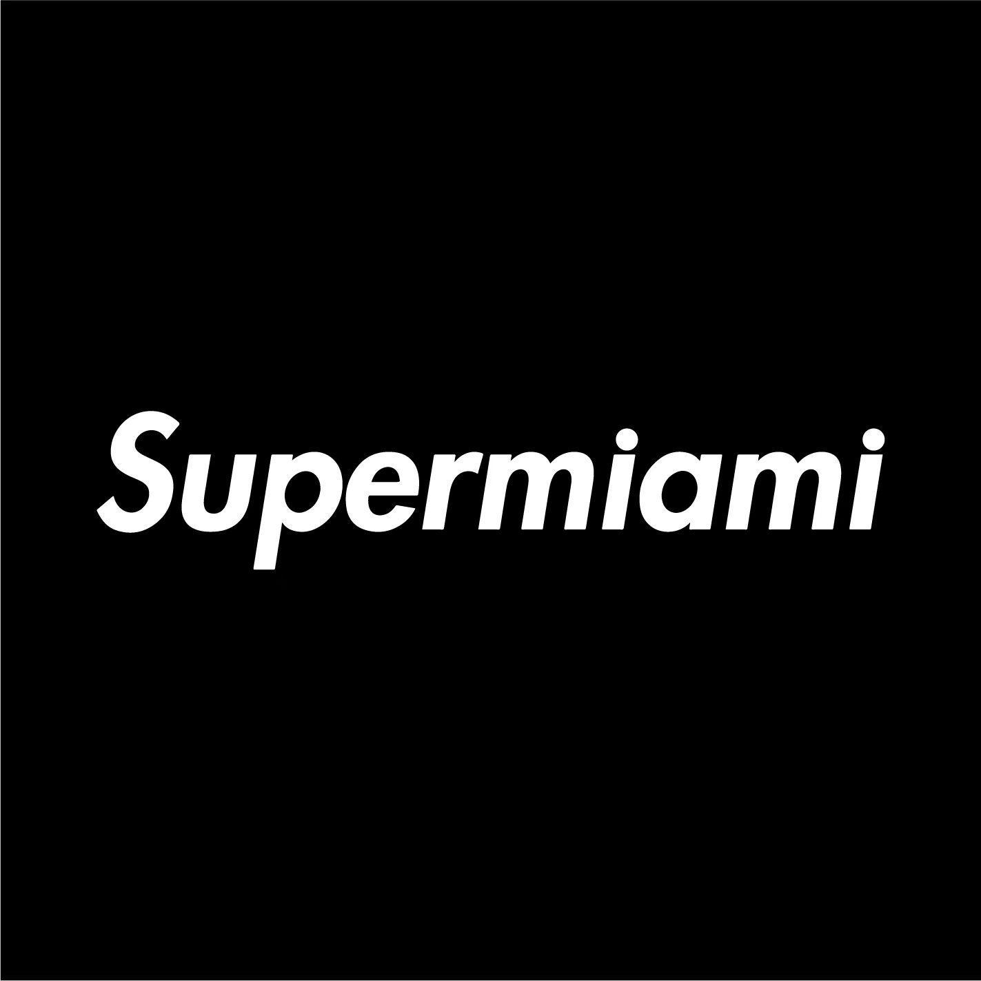 Supermiami 合法上头快乐bounce