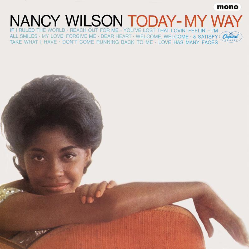 Nancy Wilson - I'm All Smiles