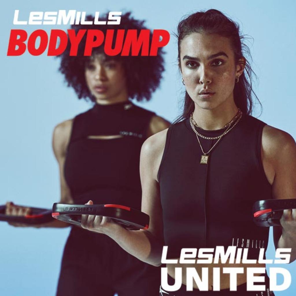 BODYPUMP (UNITED)（莱美杠铃操）