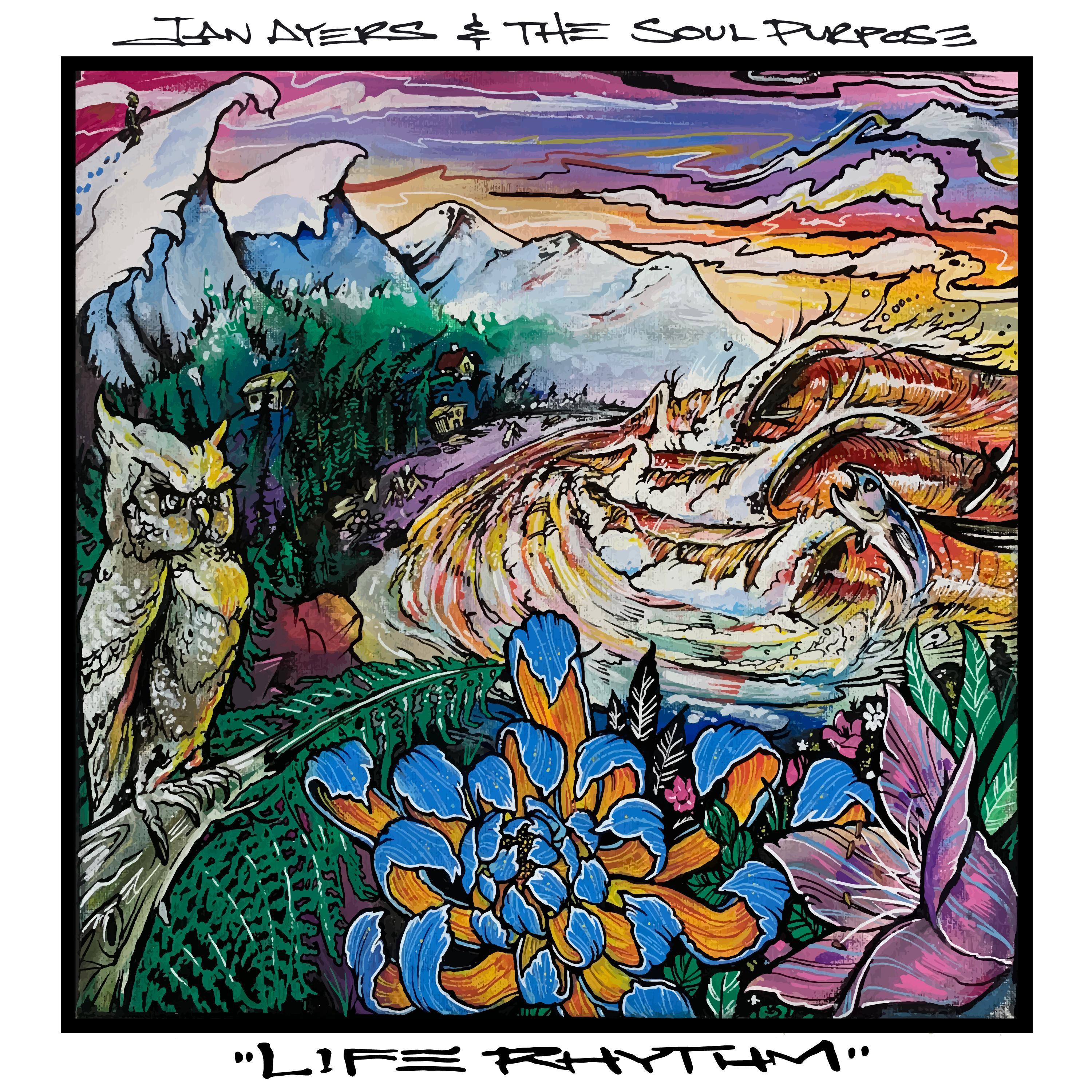 Ian Ayers and the Soul Purpose - Morning Light (feat. Joel Castillo & Josh Heinrichs)