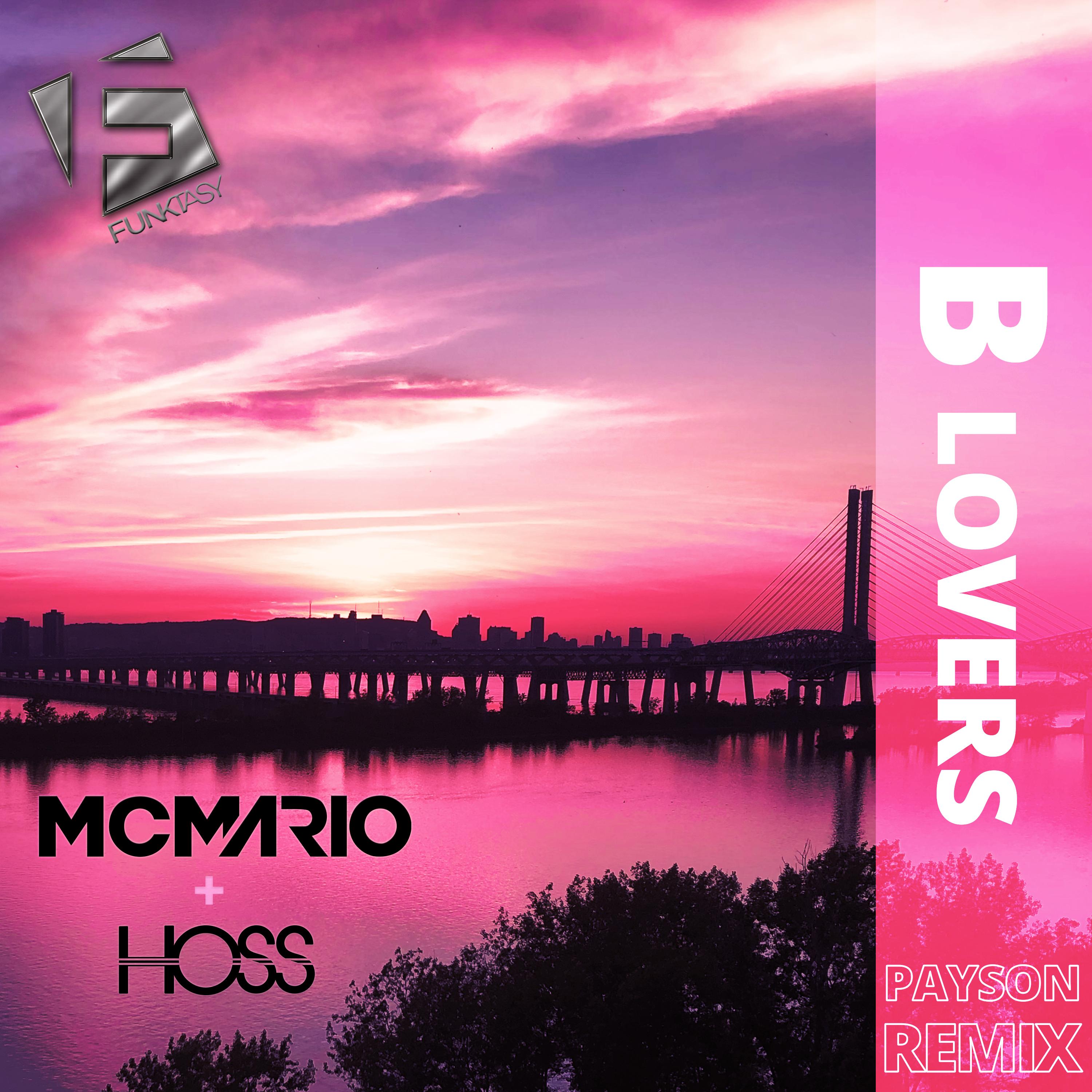 B Lovers (PAYSON Remix)