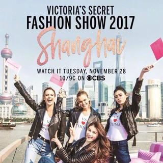 2017维多利亚的秘密时尚秀BGM