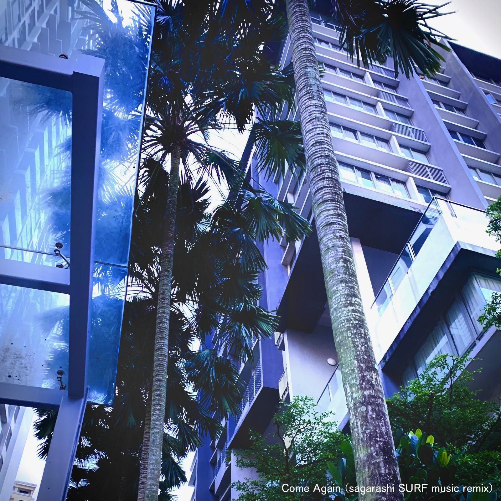come again (sagarashi SURF Music Remix)专辑