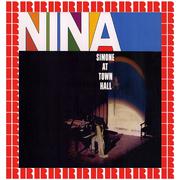 Nina Simone At Town Hall [Bonus Track Version] (Hd Remastered Edition)