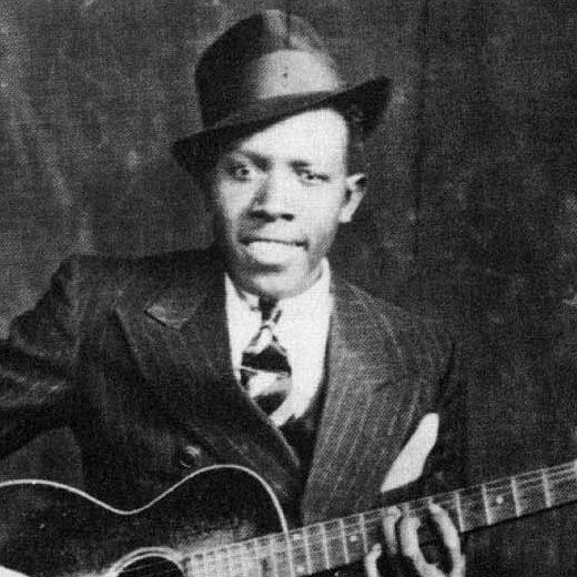 【蓝调】三角洲布鲁斯/Delta Blues