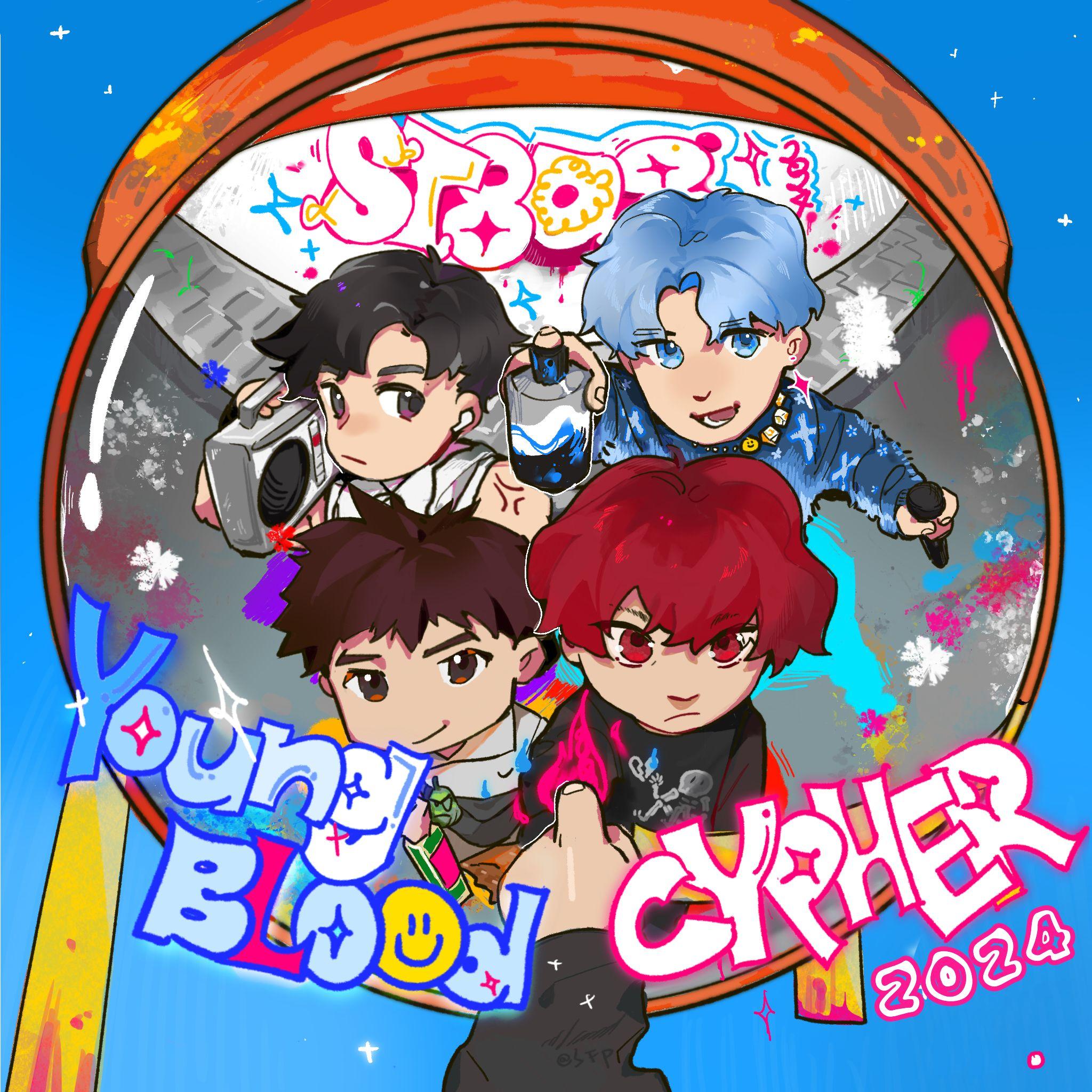 Young Blood Cypher 2024