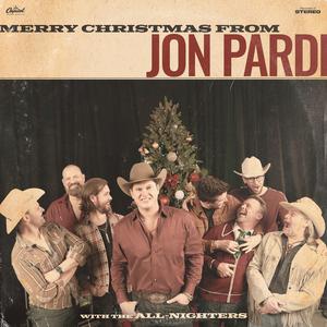 Jon Pardi - Beer For Santa (BK Instrumental) 无和声伴奏 （升1半音）