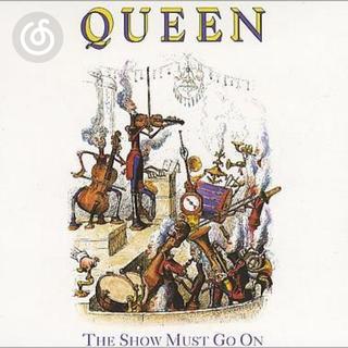 华丽摇滚精选|从《The Show Must Go On》听起