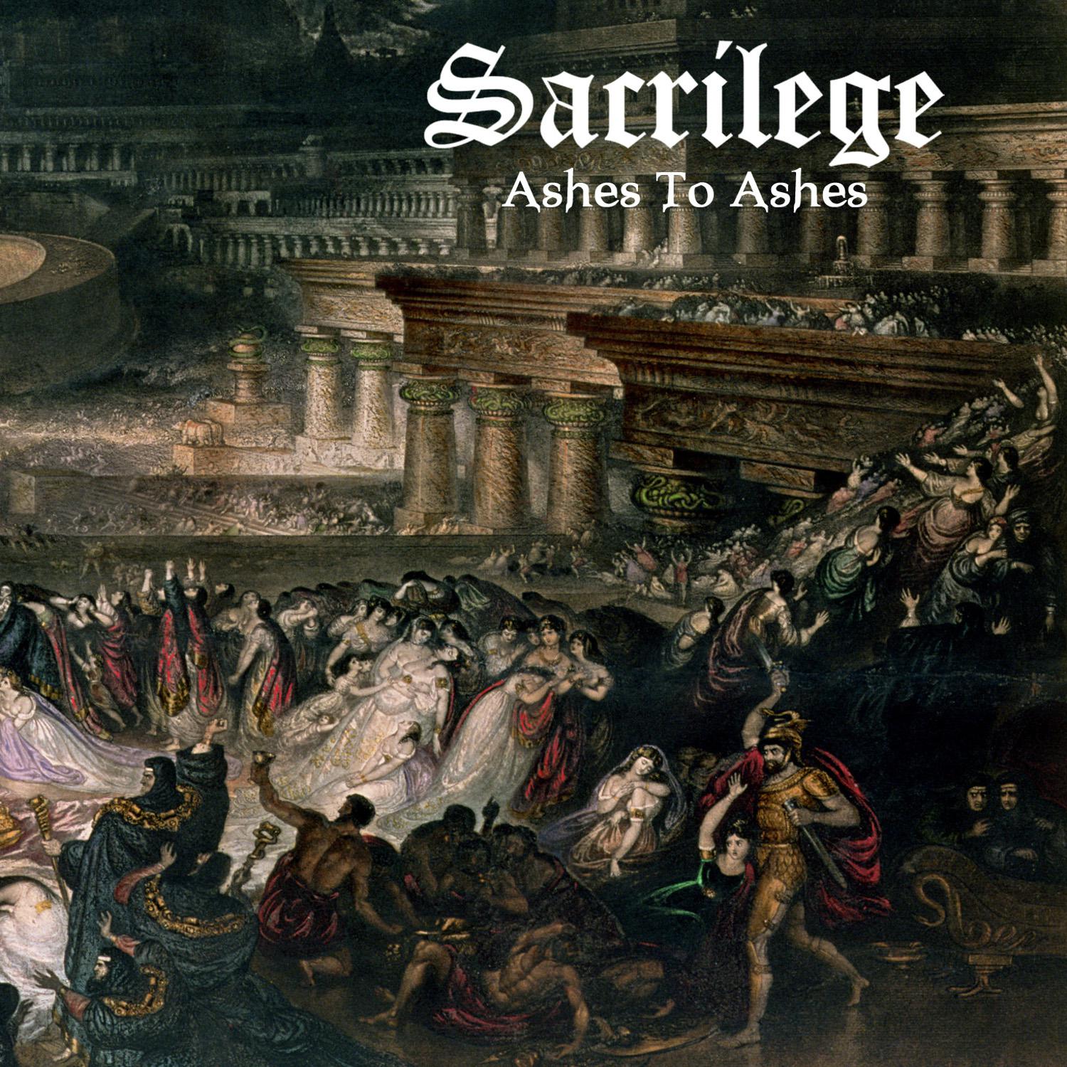 Sacrilege - Gates of Hell
