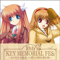 Key 10th Memorial Fes Anniversary CD
