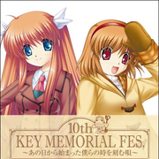 Key 10th Memorial Fes Anniversary CD专辑