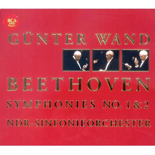 Ludwig van Beethoven: Symphonies Nos. 1 & 2专辑