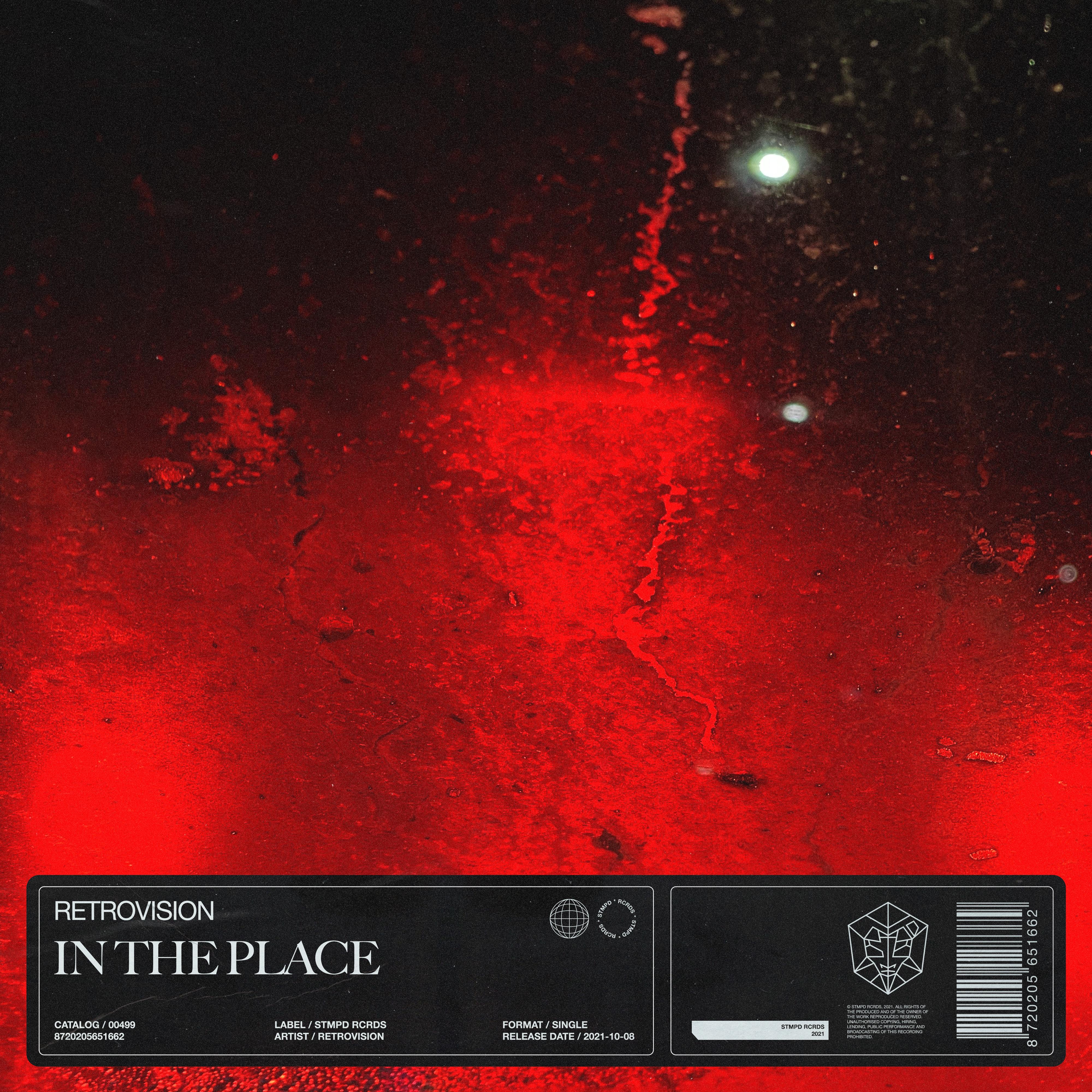 In The Place (Extended Mix)