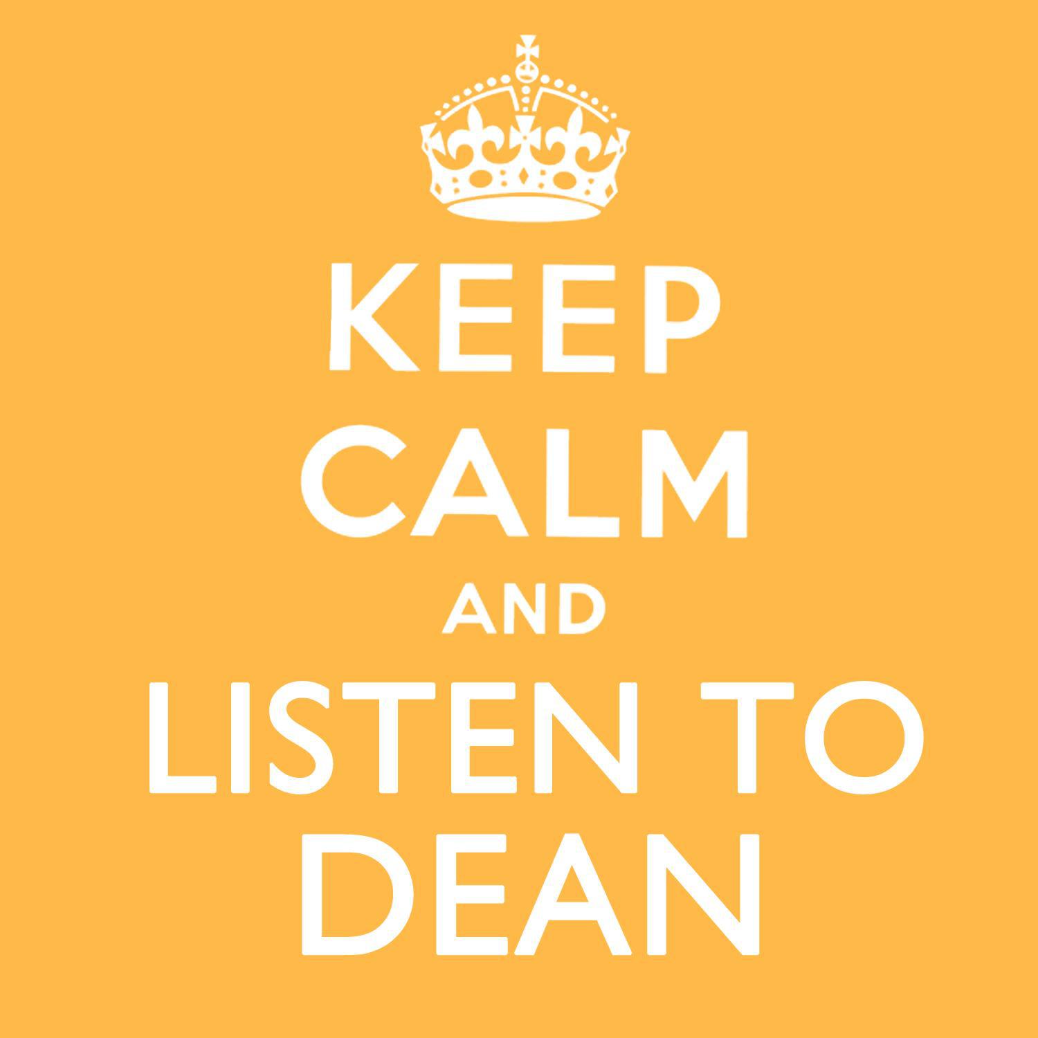 Keep Calm and Listen to Dean (Remastered)专辑