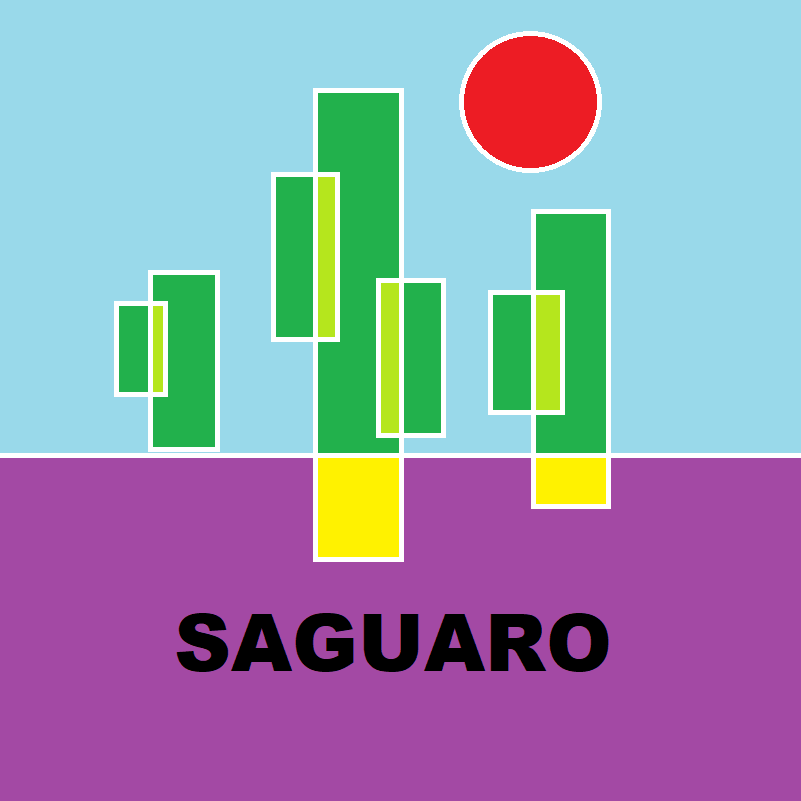 Saguaro专辑