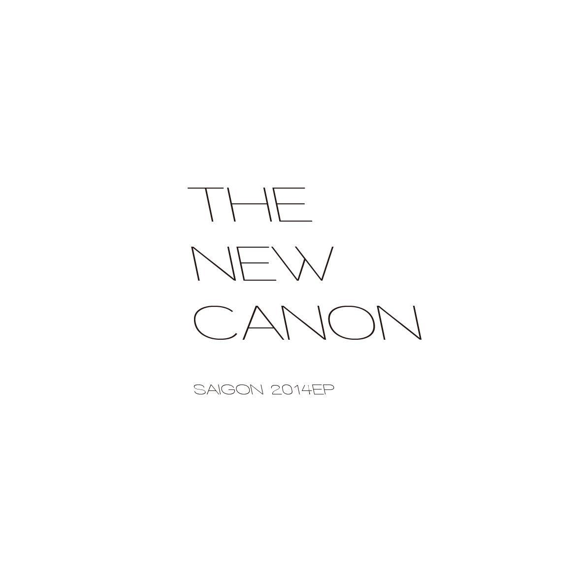 THE NEW CANON