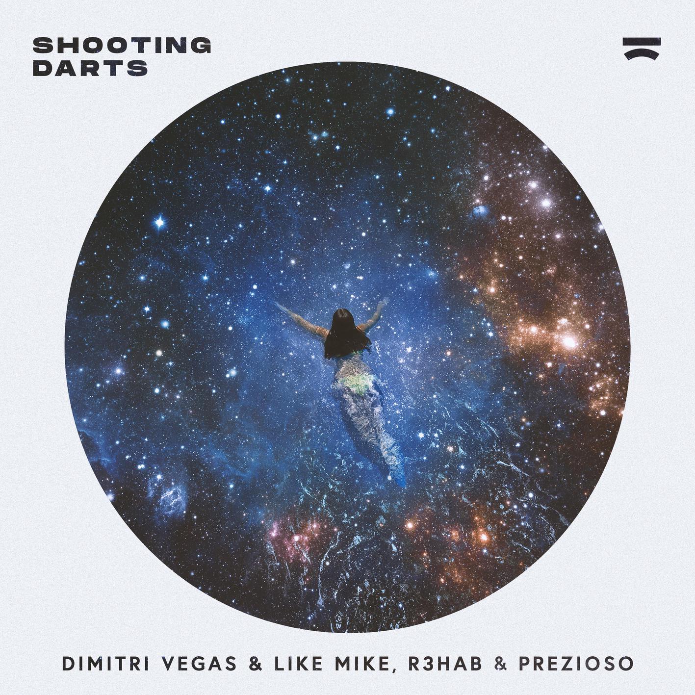 Dimitri Vegas & Like Mike - Shooting Darts