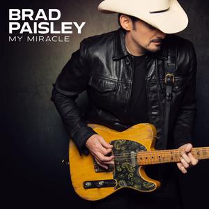 Brad Paisley - My Miracle （降8半音）