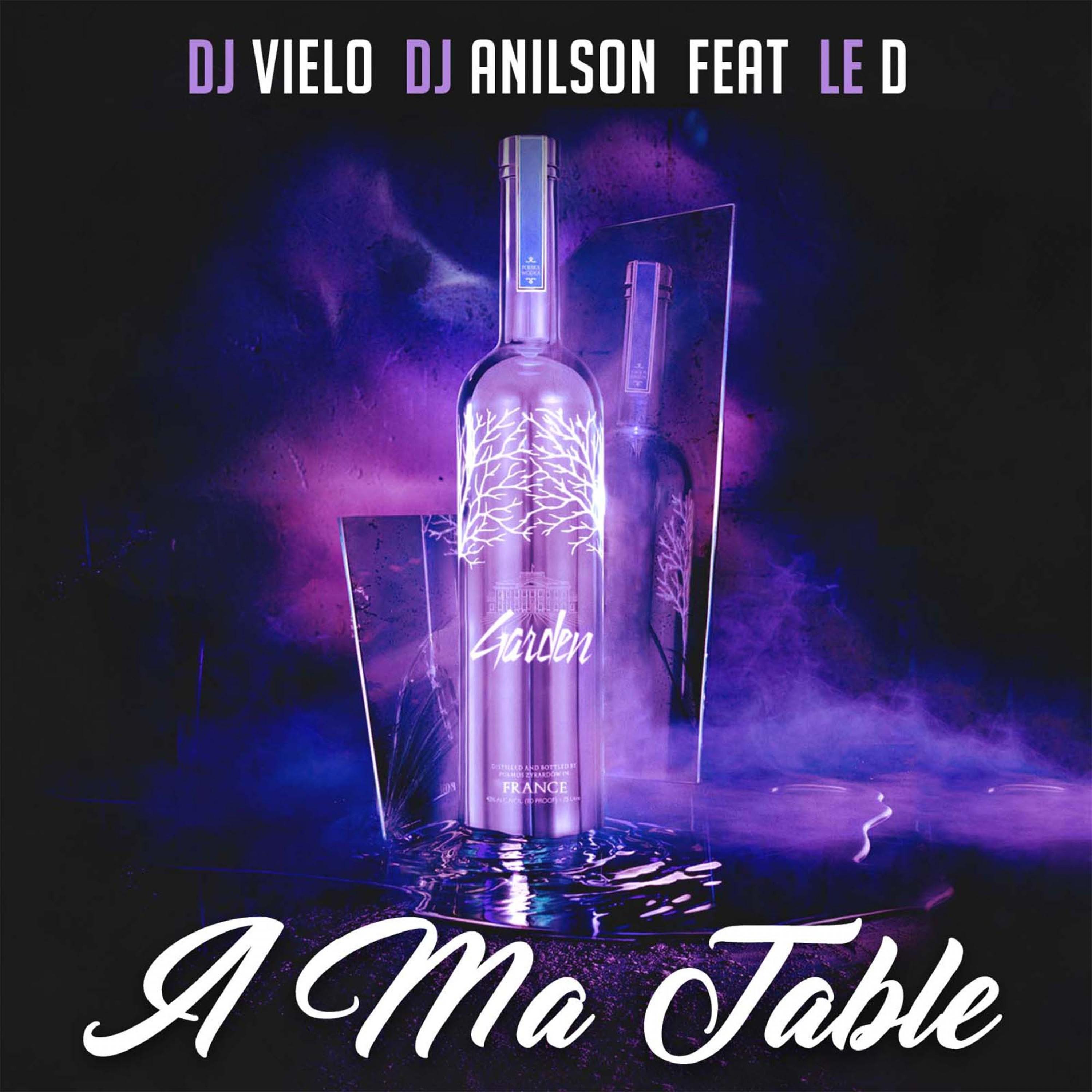 A ma table