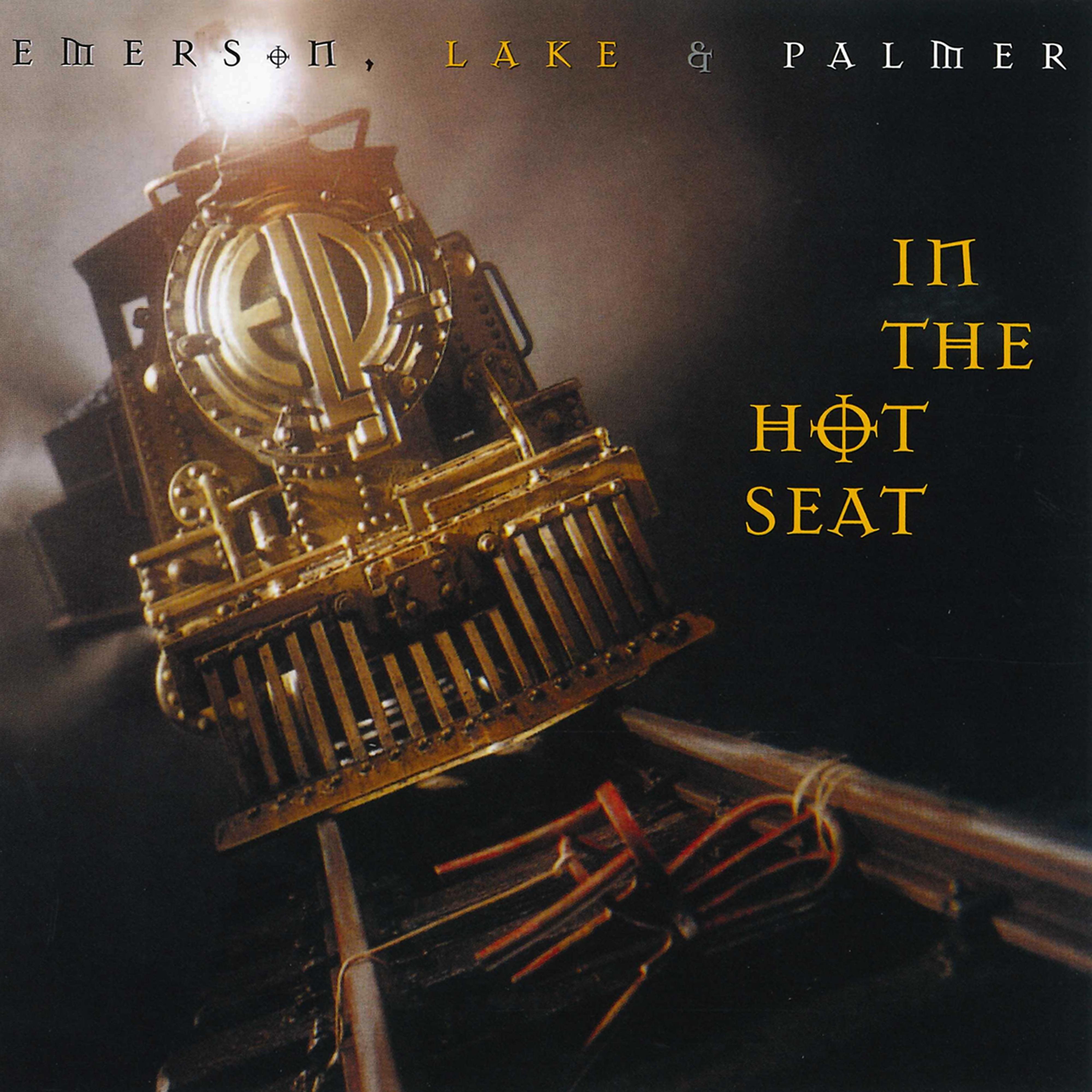 In the Hot Seat (2017 - Remaster)