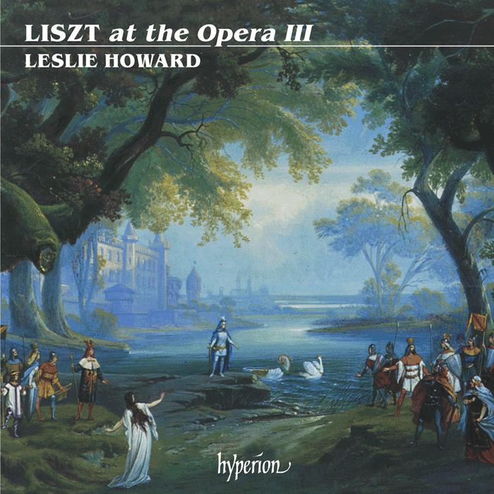 Liszt: The Complete Music for Solo Piano, Vol.30 - Liszt at the Opera III专辑