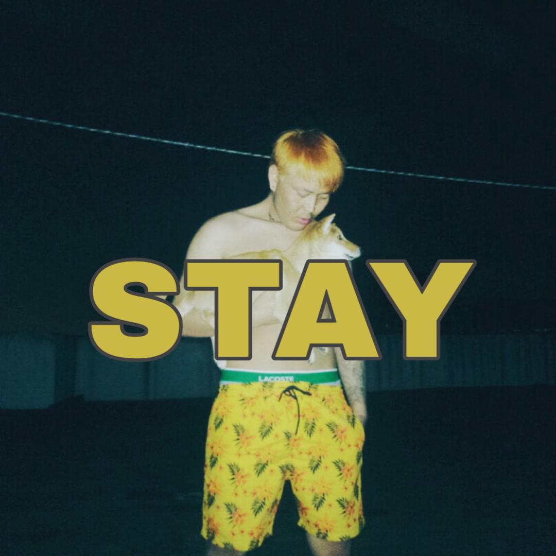 WE STAY专辑