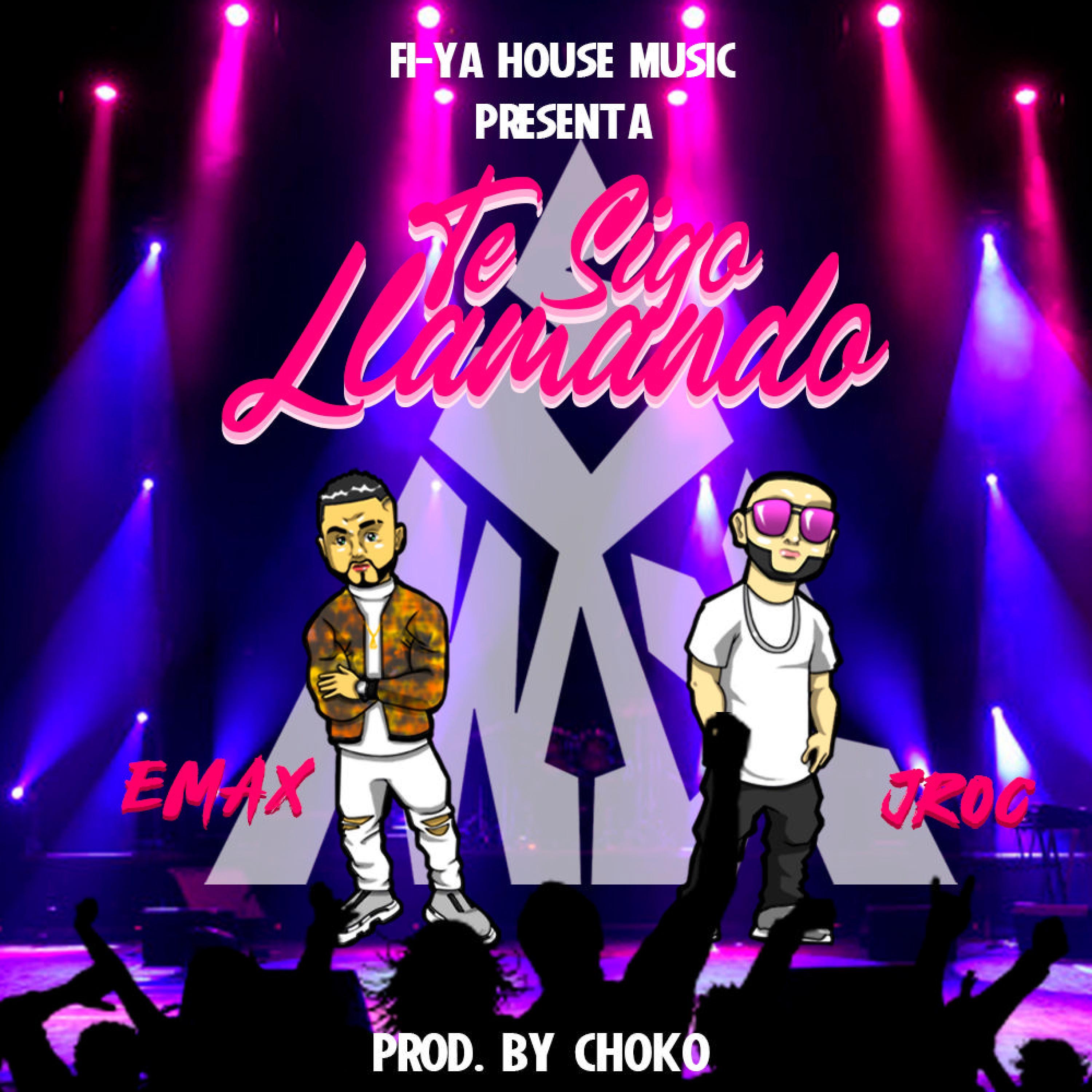 Te sigo llamando (feat. Jroc)