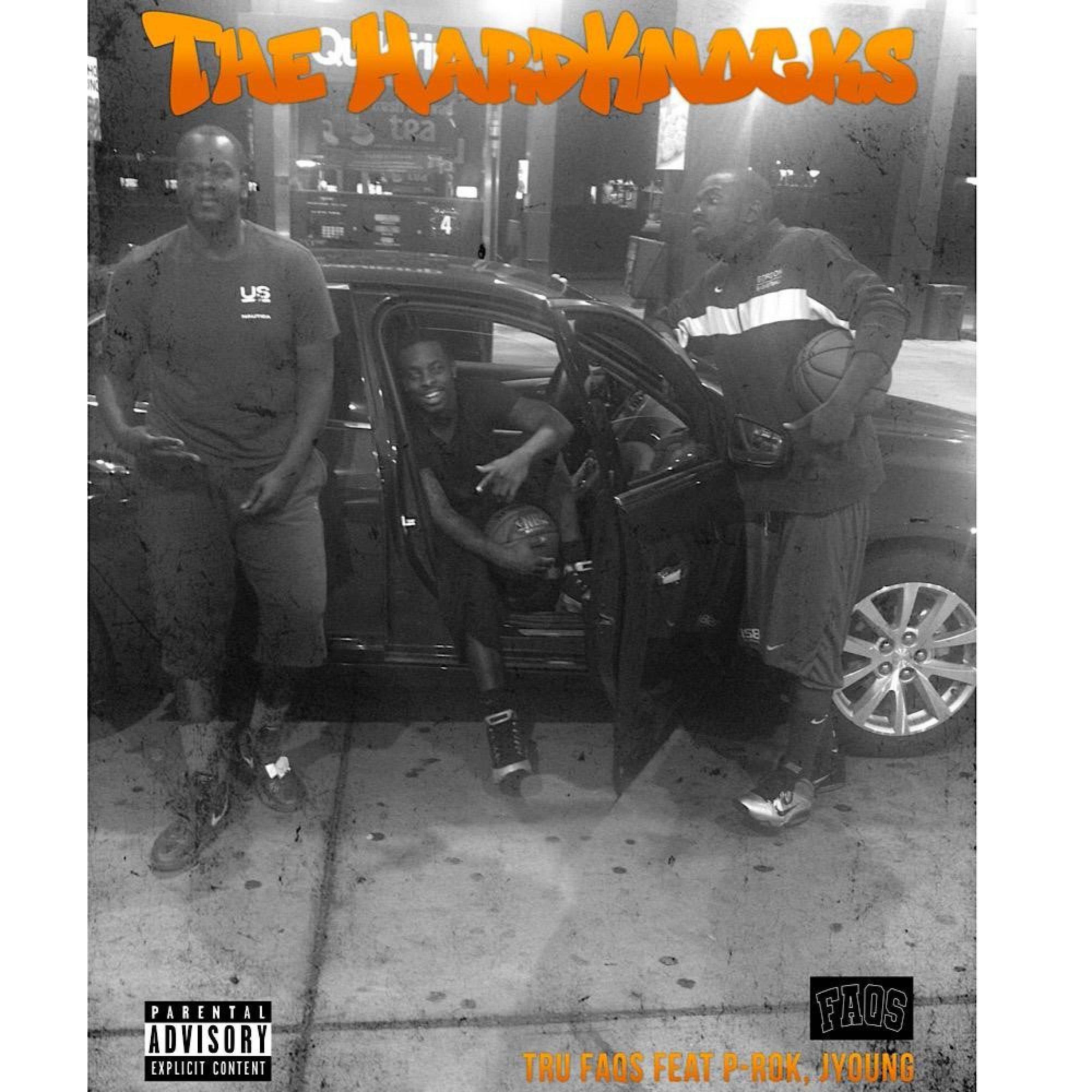 The HardKnocks (feat. P-Rok & JYoung)