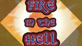 Fire in the Hell (地狱之火)专辑