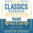 Handel, Organ Concerto