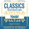 Handel, Organ Concerto专辑