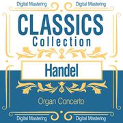 Handel, Organ Concerto