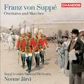 SUPPE, F. von: Overtures / Marches (Royal Scottish National Orchestra, N. Jarvi)