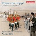 SUPPE, F. von: Overtures / Marches (Royal Scottish National Orchestra, N. Jarvi)专辑