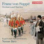 SUPPE, F. von: Overtures / Marches (Royal Scottish National Orchestra, N. Jarvi)专辑