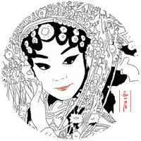 画眉出窝不见归调(云贵山歌)dj伴奏-画眉出窝不见归