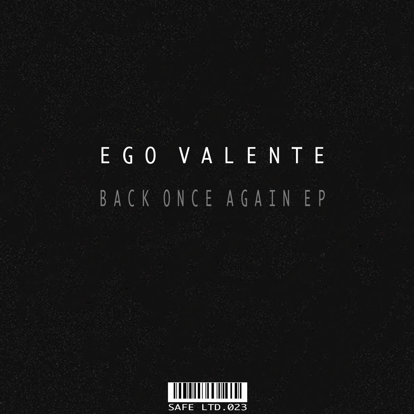 Back Once Again EP