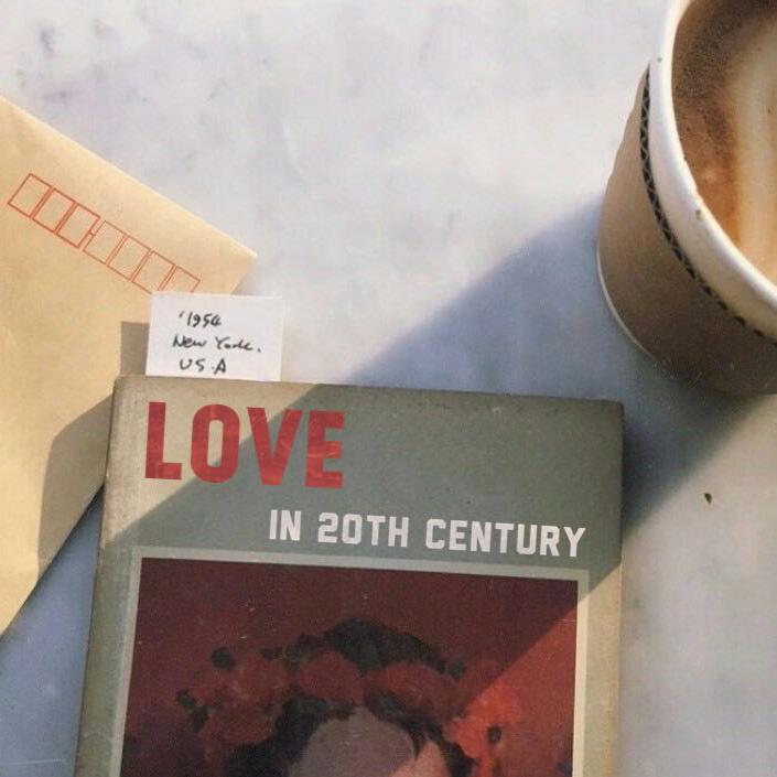 Love in the 20th century专辑