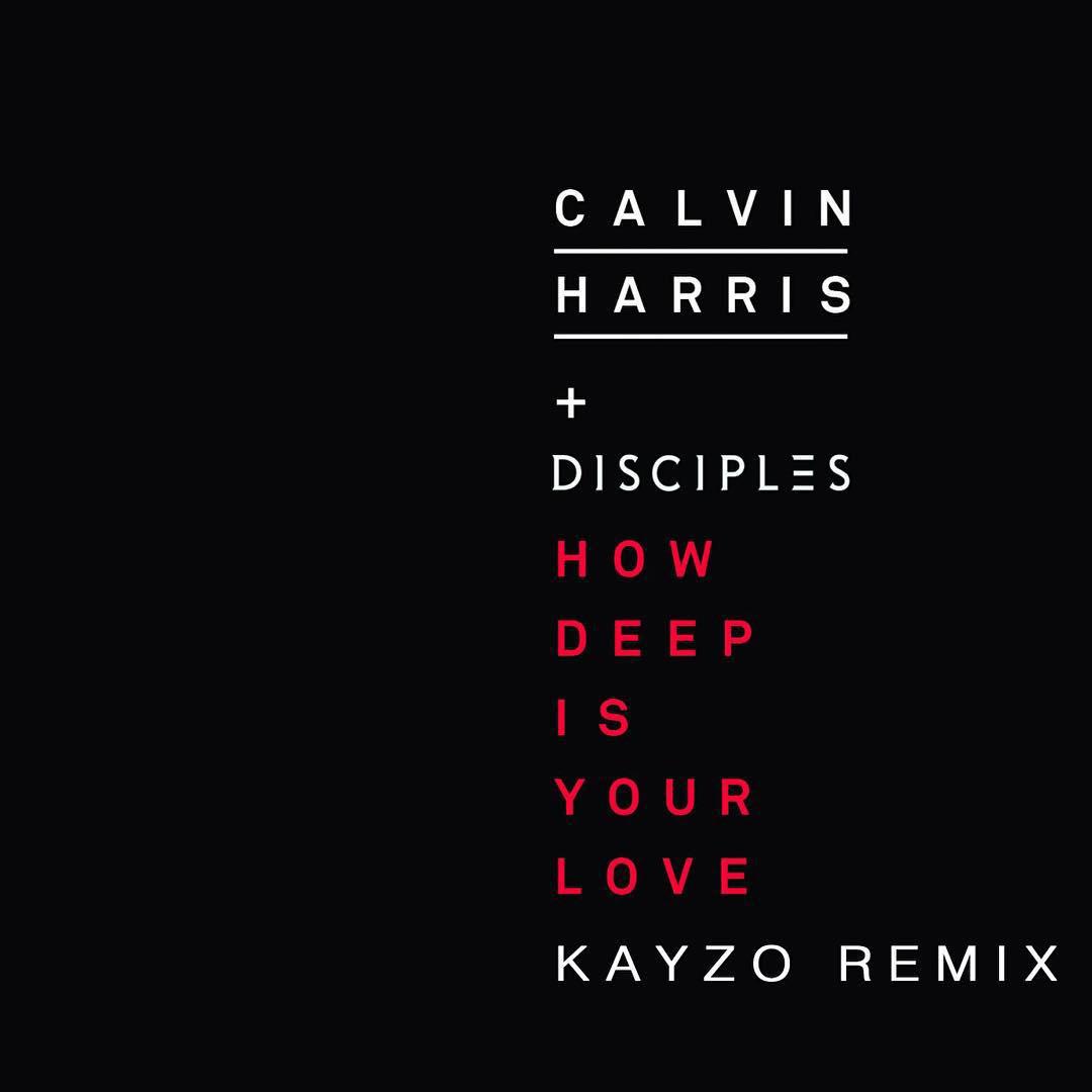 Kayzo - How Deep Is Your Love (Kayzo Harder Mix)