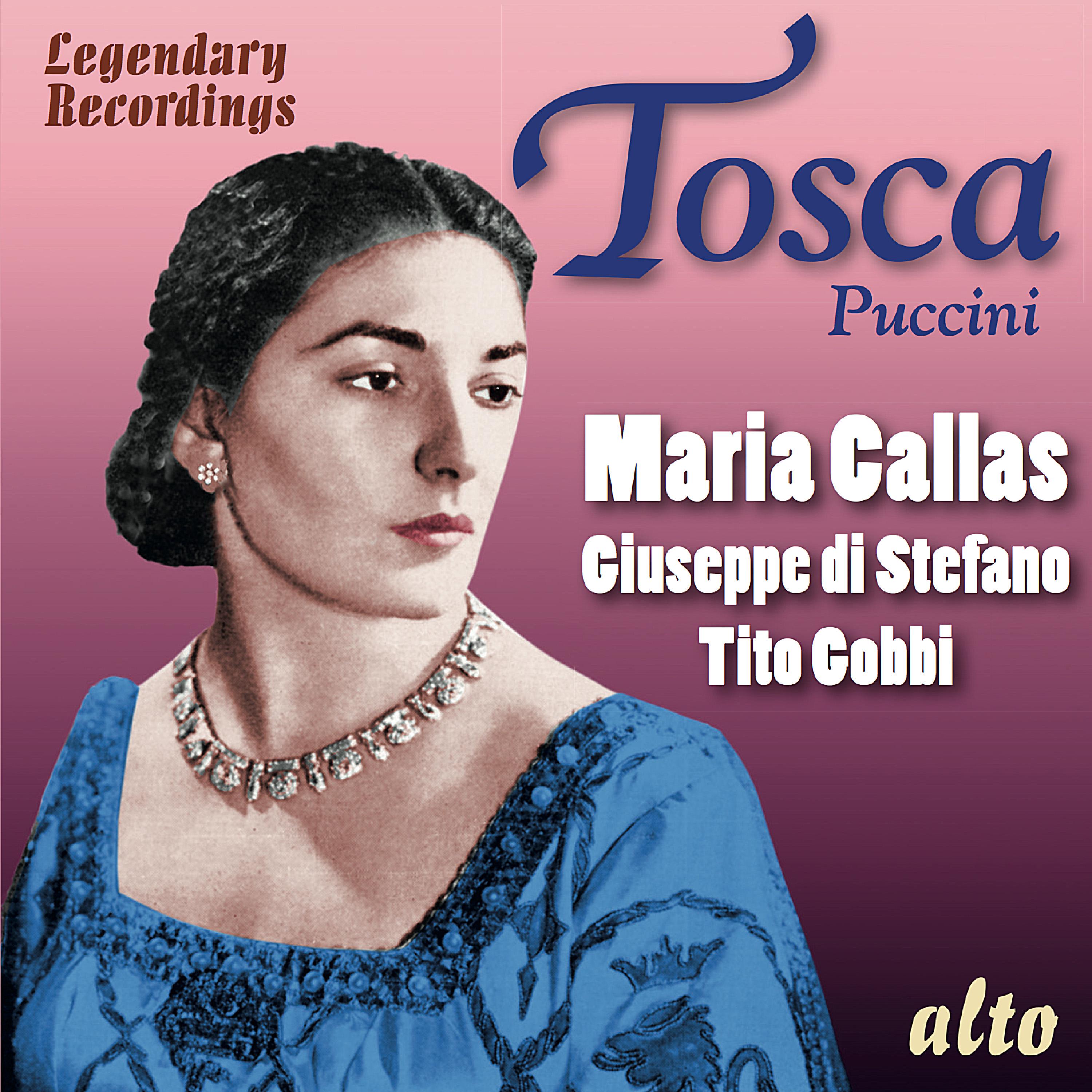 Puccini: Tosca - Legendary Recordings专辑